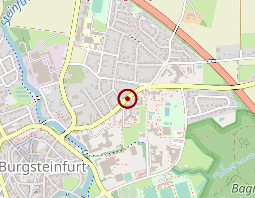 Karte: allesgut Apotheke