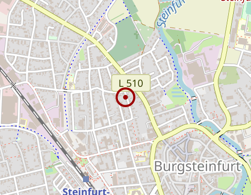 Karte: Institut für Harmonie