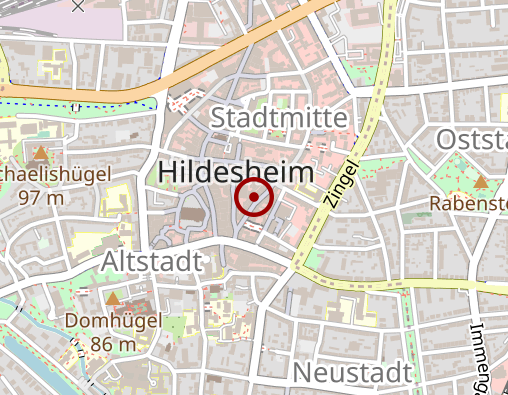 Karte: F1- Eingliederungshilfe Bettina Büssing