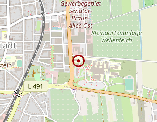 Karte: Richter B. Dr.