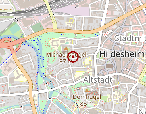 Karte: Michaelisheim Alten- und Pflegeheim