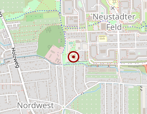 Karte: Wohnen und Pflege Magdeburg gemeinnützige GmbH Haus "Lerchenwuhne"