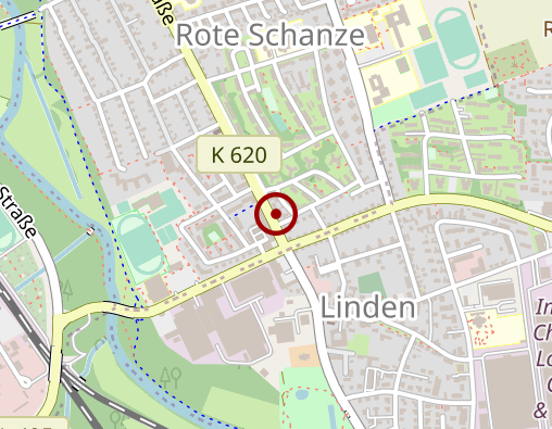 Karte: Linden-Apotheke