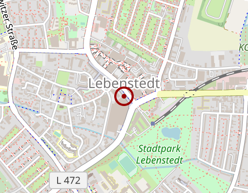 Karte: Apotheke im City Carreé