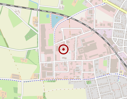 Karte: Taxi Anders e.K.