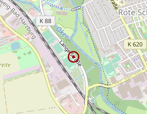 Karte: Christoph u. Ahlbrecht