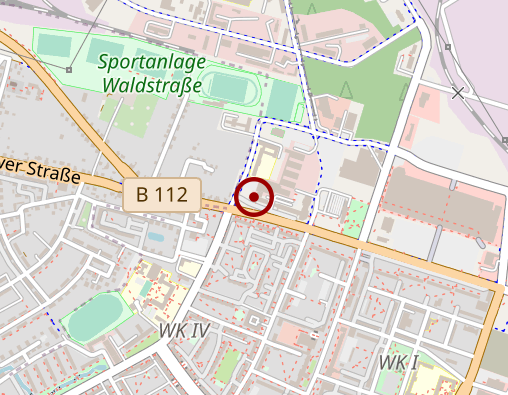 Karte: Medicus Physiotherapiezentrum