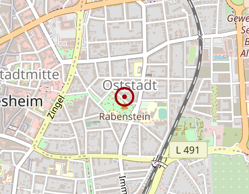 Karte: OK! IHR MOBILES PFLEGETEAM GmbH