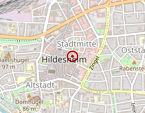 Karte: GBG Bestattungen