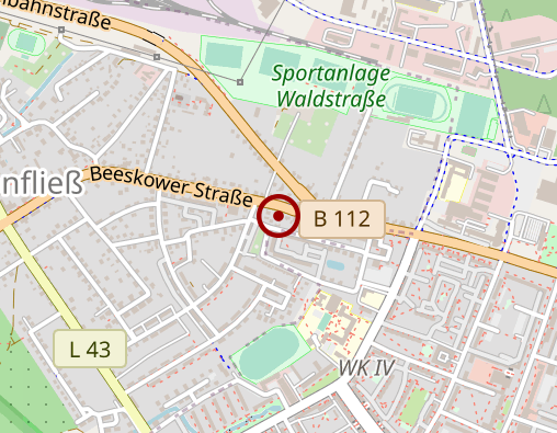 Karte: Klink Joachim Schlüsseldienst