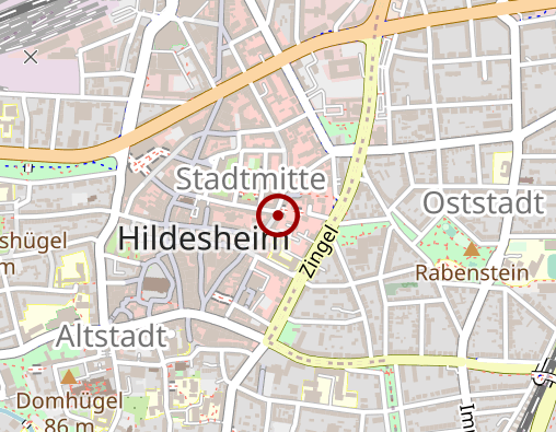 Karte: Qui si sana Rehazentrum Inh. Claudia Leyder