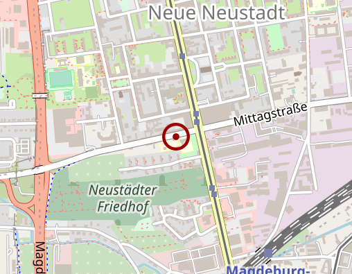 Karte: Anhalt Charlotte