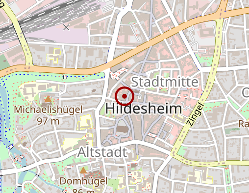 Karte: Andreas-Apotheke