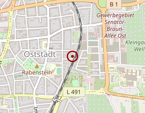 Karte: Falso Pasquale