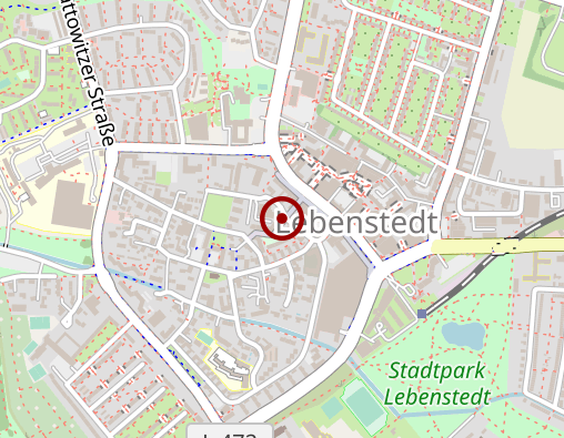 Karte: Scholz Melanie