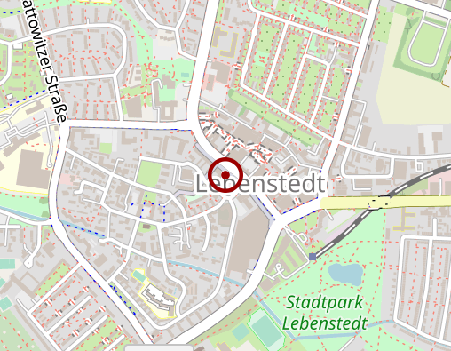 Karte: Alten- und Krankenpflege Zuhause