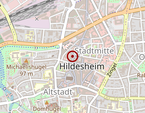 Karte: Manlig O. u. Freier O.