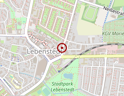 Karte: Meier Christa