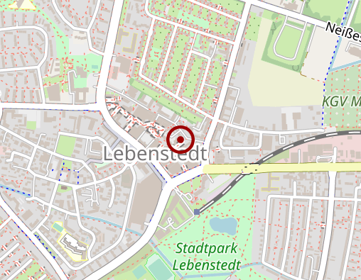 Karte: Institut Kompass