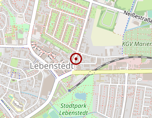 Karte: Müller & Weßnigk