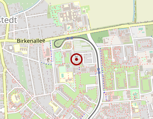 Karte: Häusliche Krankenpflege Lipinski GmbH