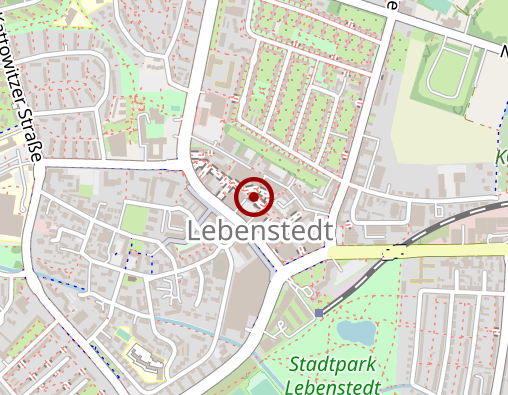 Karte: Petri-Apotheke