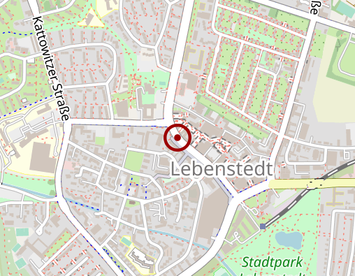 Karte: Alloheim Senioren-Residenz "Salzgitter"