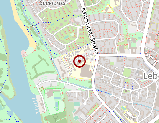 Karte: Kurzzeitpflege Köhler