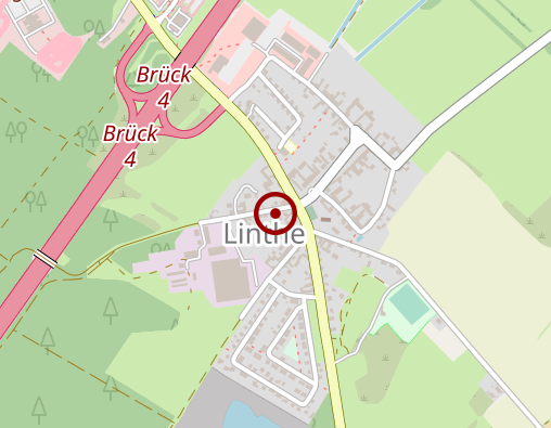 Karte: Kleinerüschkamp Marion Physiotherapie