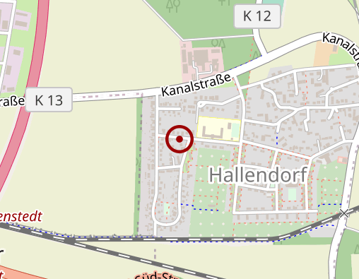 Karte: Hütten-Apotheke