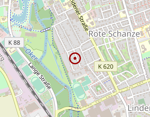 Karte: Schaper Michael