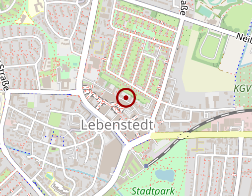 Karte: Badorrek Wolfgang Dr.