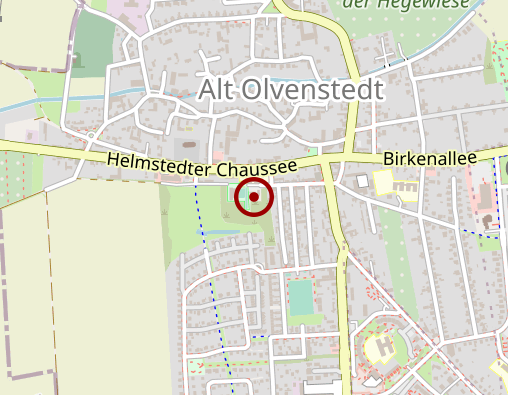 Karte: Kulturhaus Alt-Olvenstedt e.V.