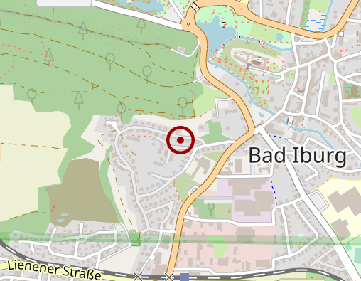 Karte: Praxis f. Physiotherapie Marschall