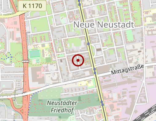 Karte: Falkenberg Gudrun