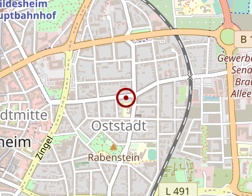 Karte: Nöhren Lucas