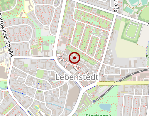 Karte: Pflegepartner Sehnde GmbH, Standort Salzgitter