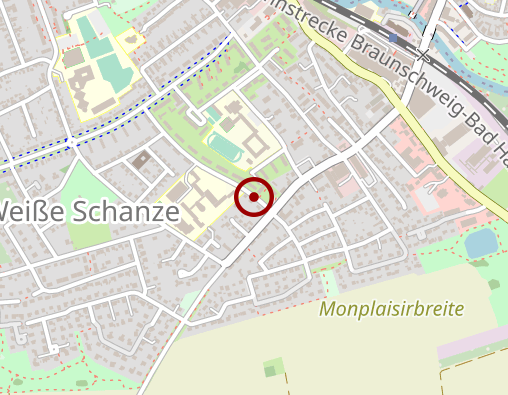 Karte: Oderwald-Apotheke