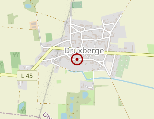 Karte: Häusliche Krankenpflege Muhl, Inh. Sandra Schneidewind