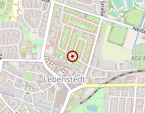 Karte: Paritätisches Sozialzentrum Salzgitter