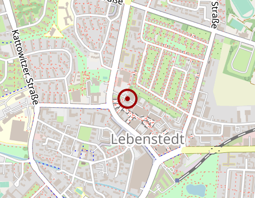 Karte: Ambulanter Pflege- und Betreuungsdienst -Sonnenschein