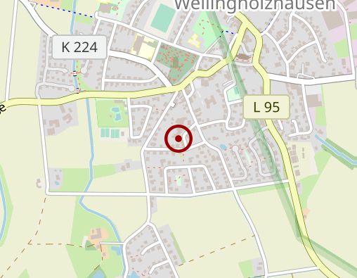 Karte: Wiemeyer Sabine