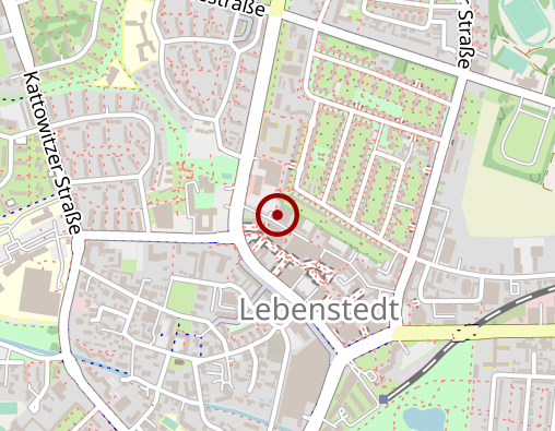 Karte: Bartels Frank