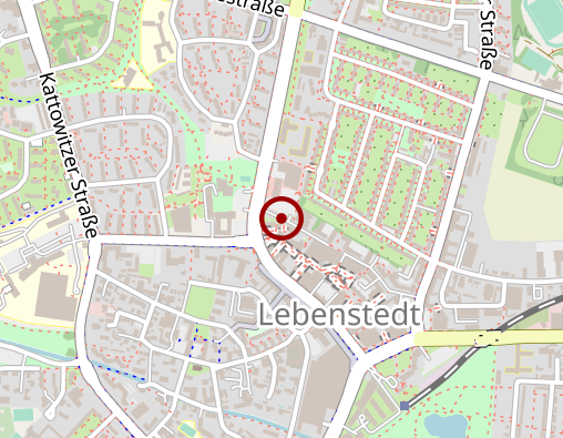 Karte: Begerock Reinhold