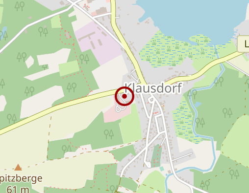 Karte: Grüneberg Elke u. Rawald Margot