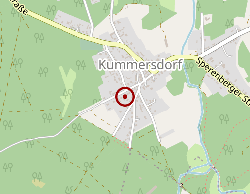 Karte: Varchmin Jörn Mietwagenunternehmen