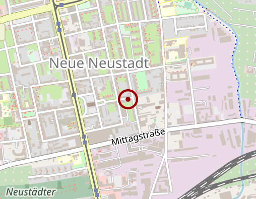 Karte: Zentrum für ganzheitliche Medizin