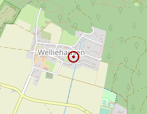 Karte: Griese Heinrich