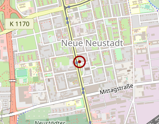 Karte: Löwen-Apotheke