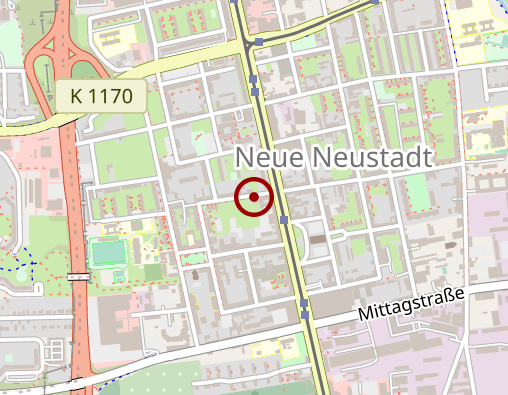 Karte: Wildwasser Magdeburg e.V.